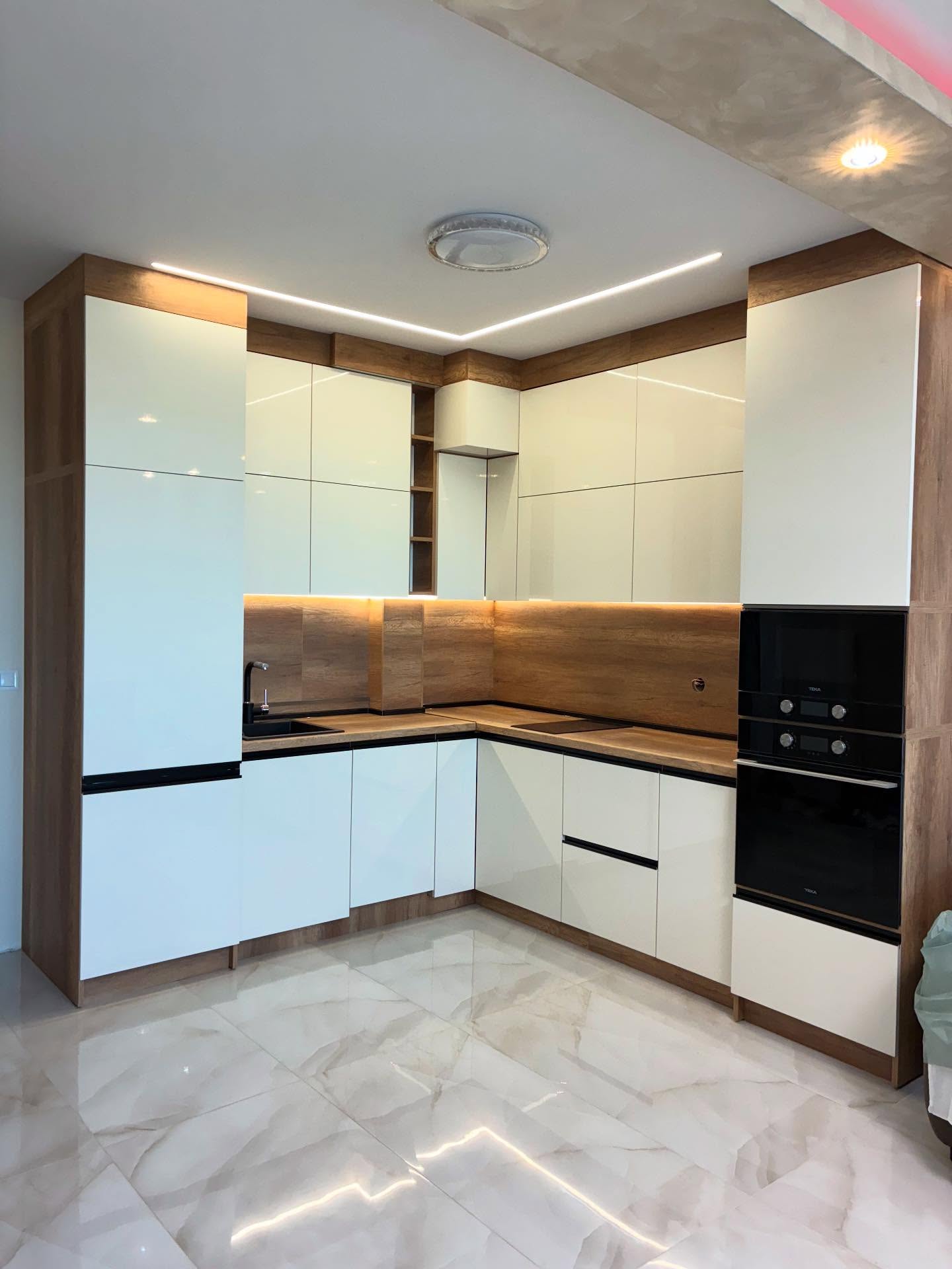 Кухня по поръчка — проект 2