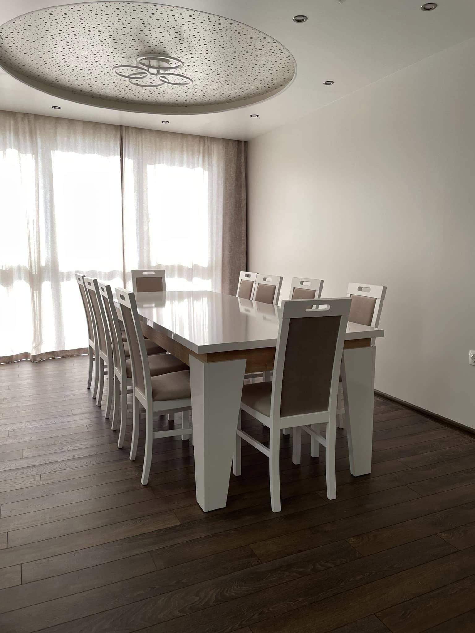 ТВ стена / хол — проект 1