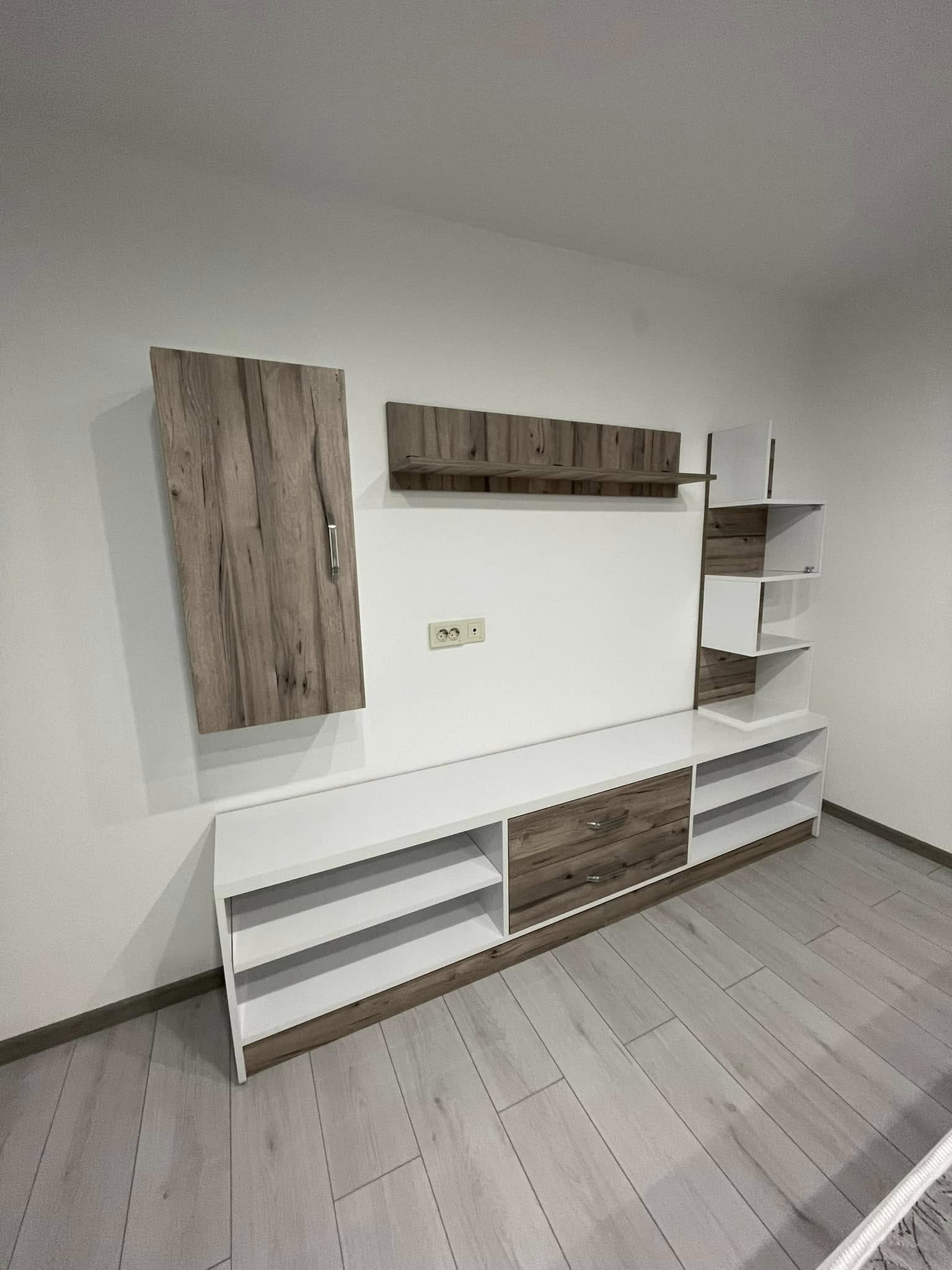 ТВ стена / хол — проект 2