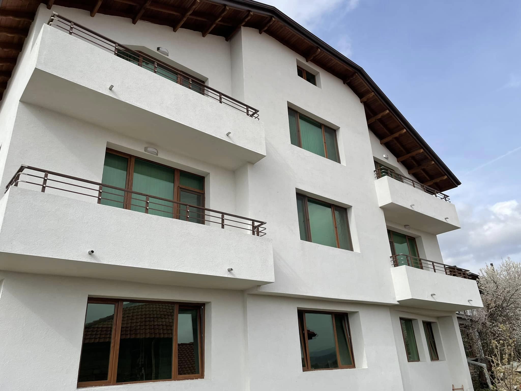 PVC & AL дограма — проект 1