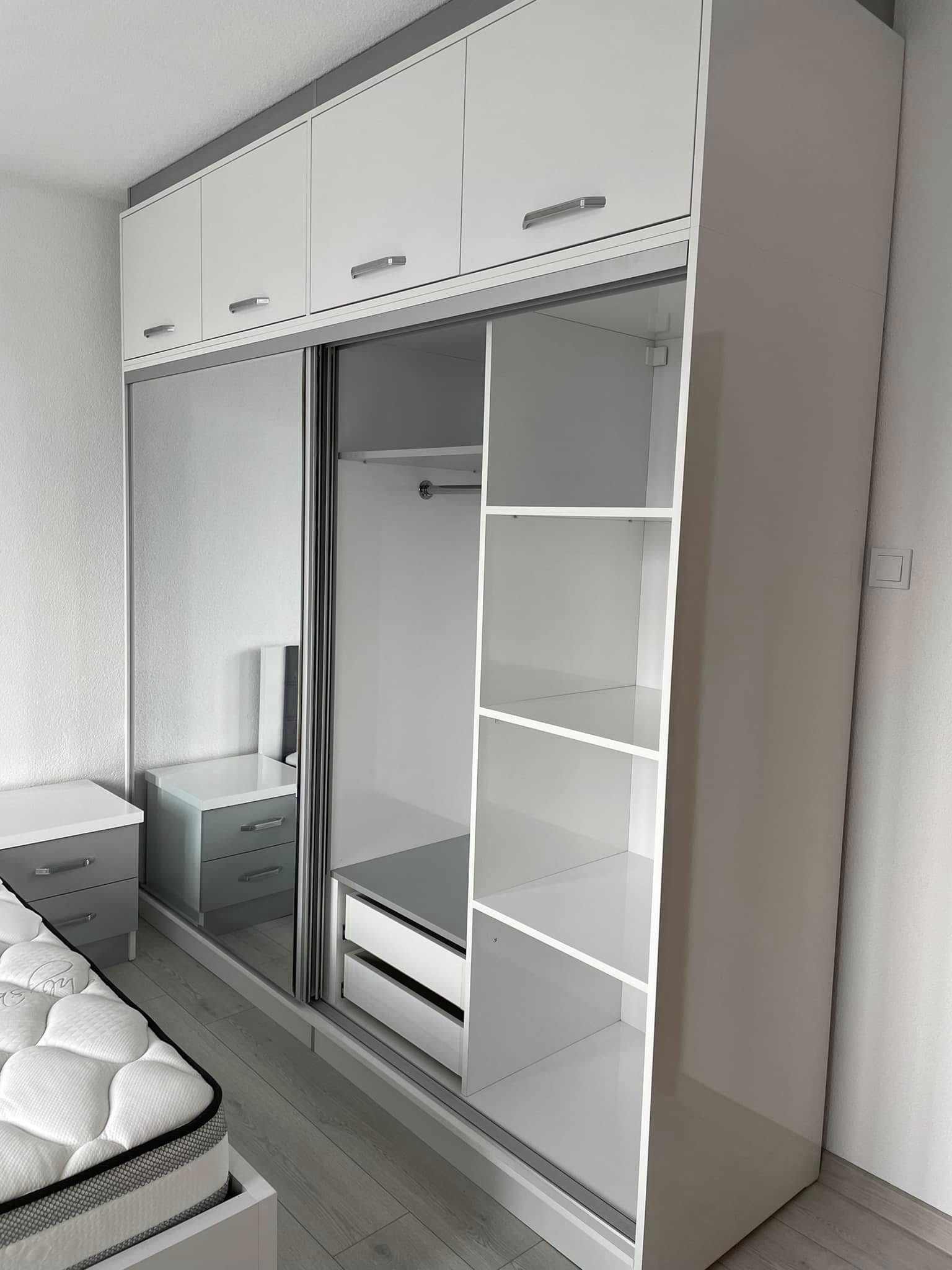 Гардероб по поръчка — проект 2